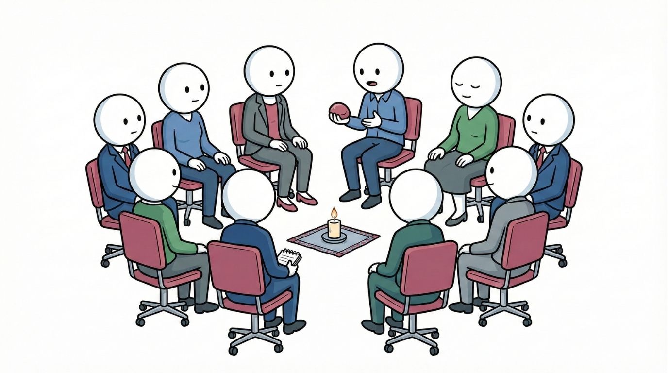 Listening Circles Listening Circles