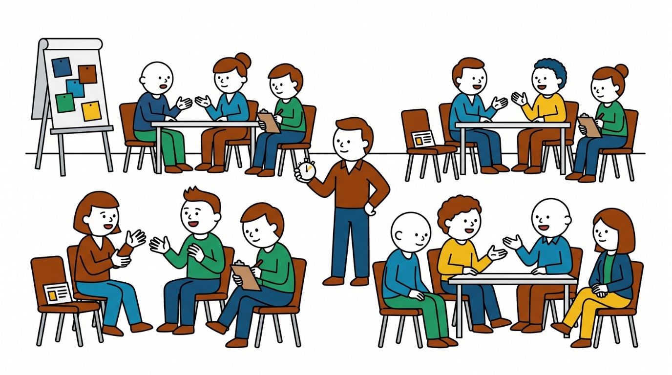 Structured Role Play Structured Role Play