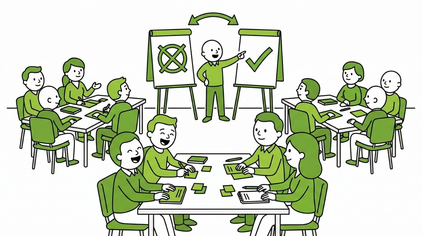 Reverse Brainstorming Reverse Brainstorming