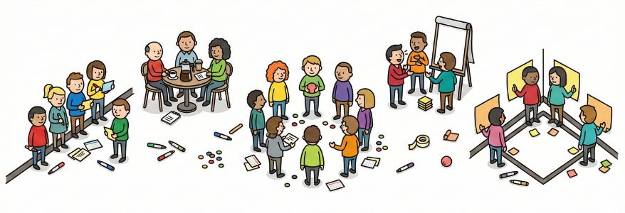 Facilitation Techniques Facilitation Techniques