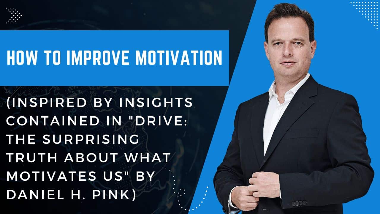 How to Improve Motivation in Your Team or Organization