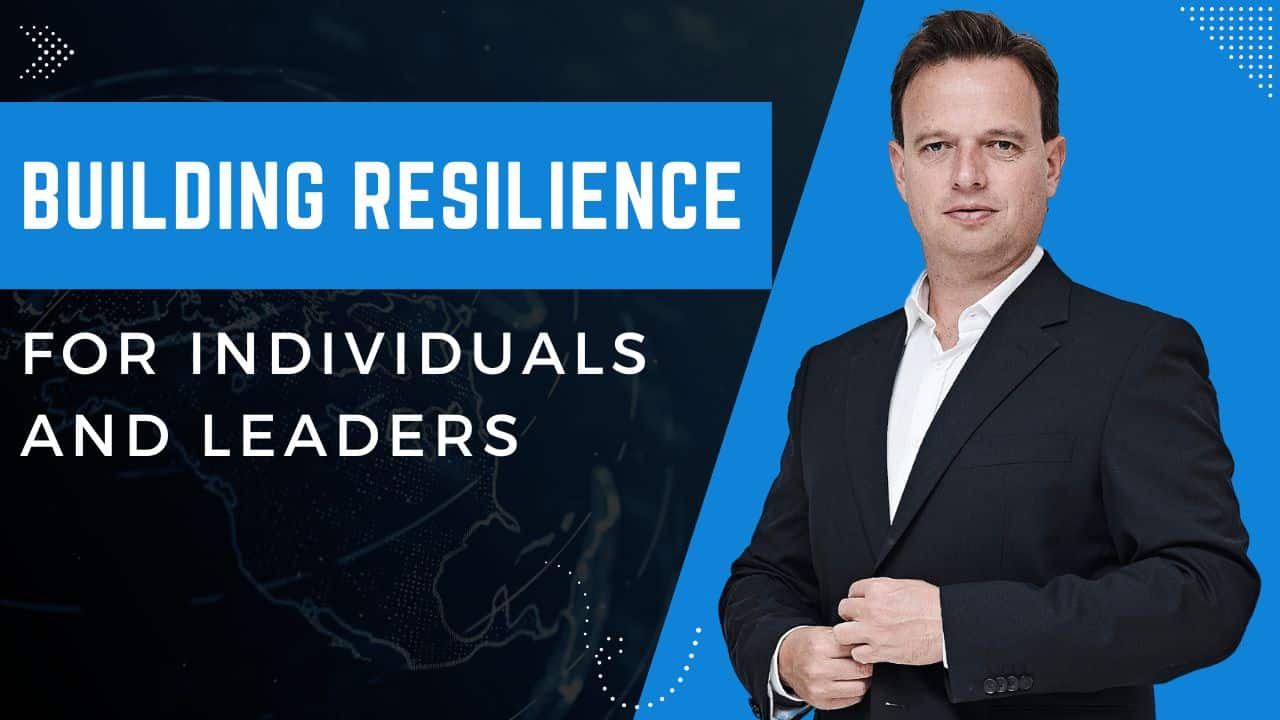 Building Resilience for Individuals and Leaders Workshop