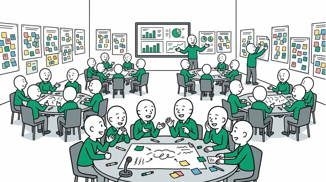 Whole Scale Change Whole Scale Change