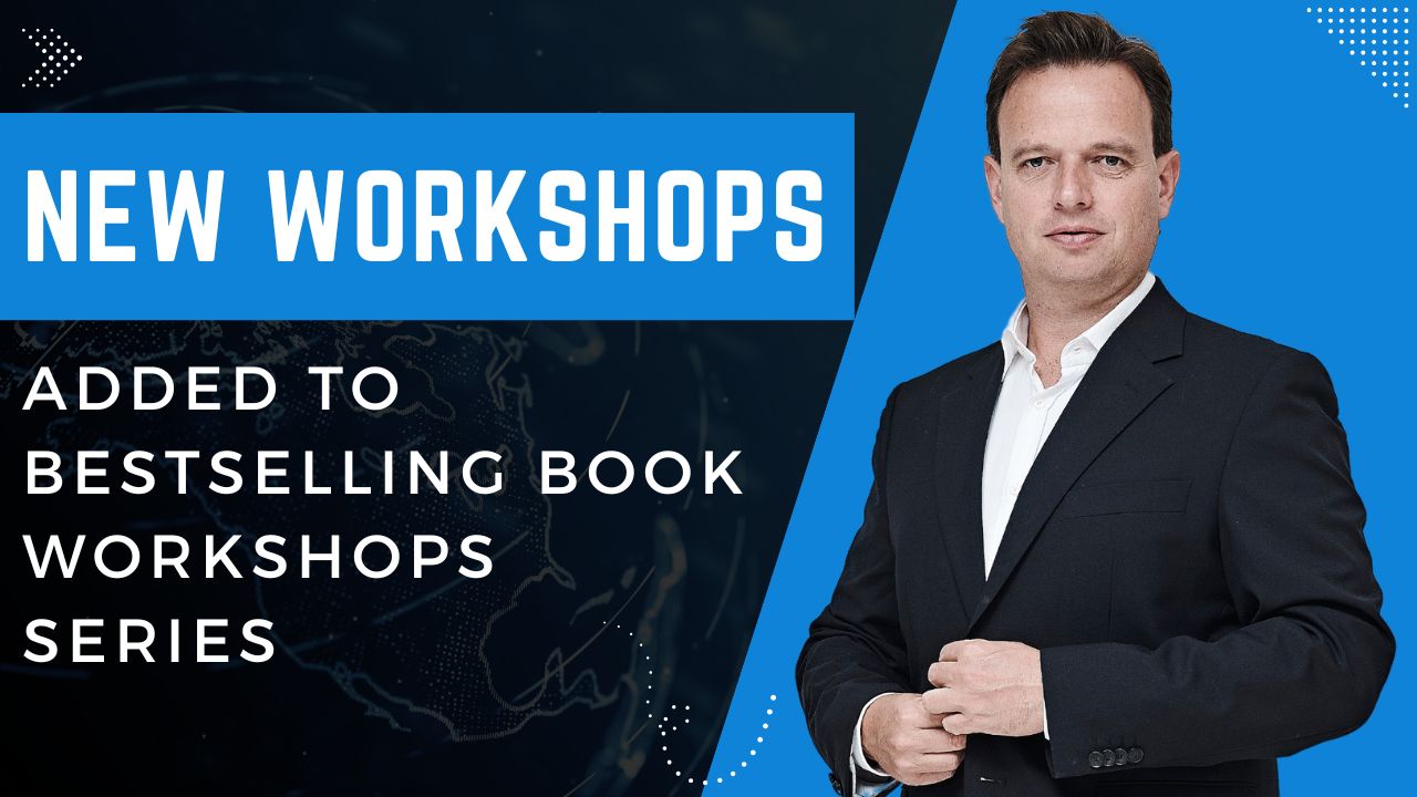New Bestselling Book Workshops