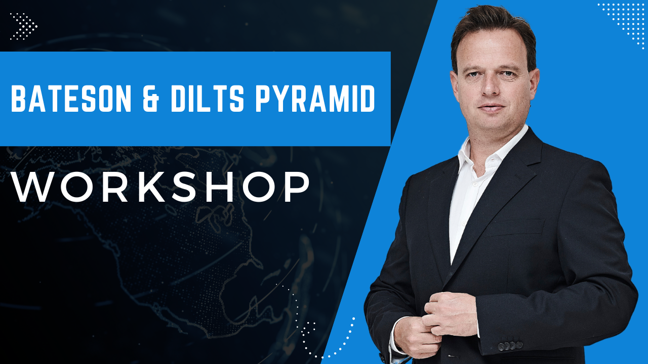 The Bateson & Dilts Pyramid Workshop