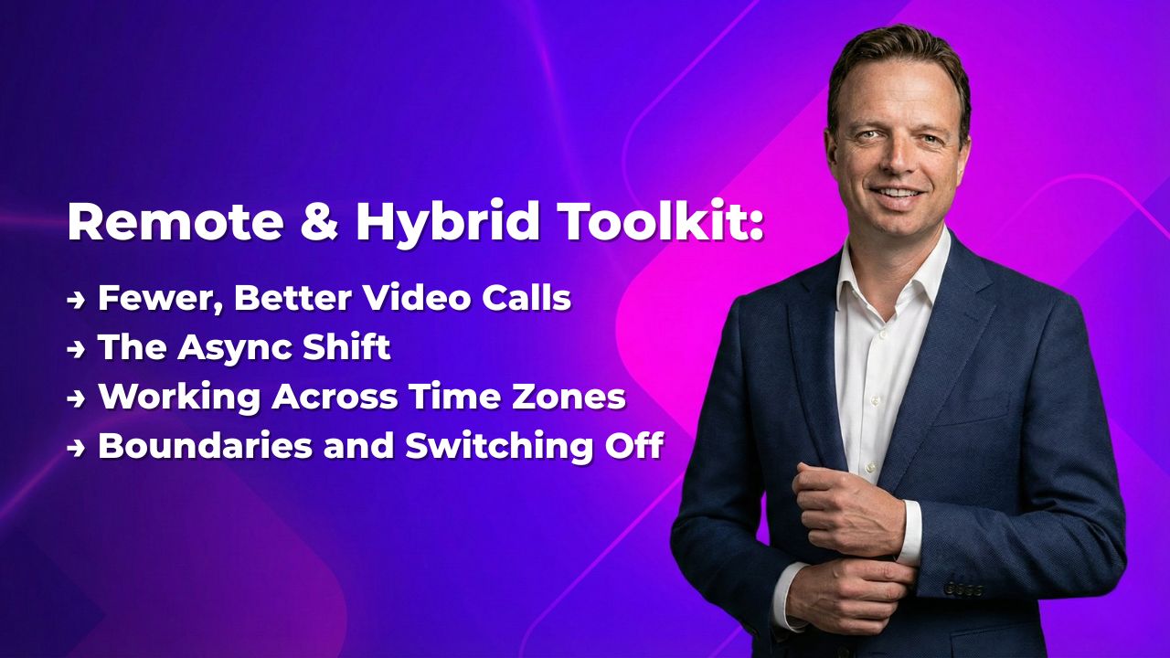 How to Cut Meetings in a Remote Team