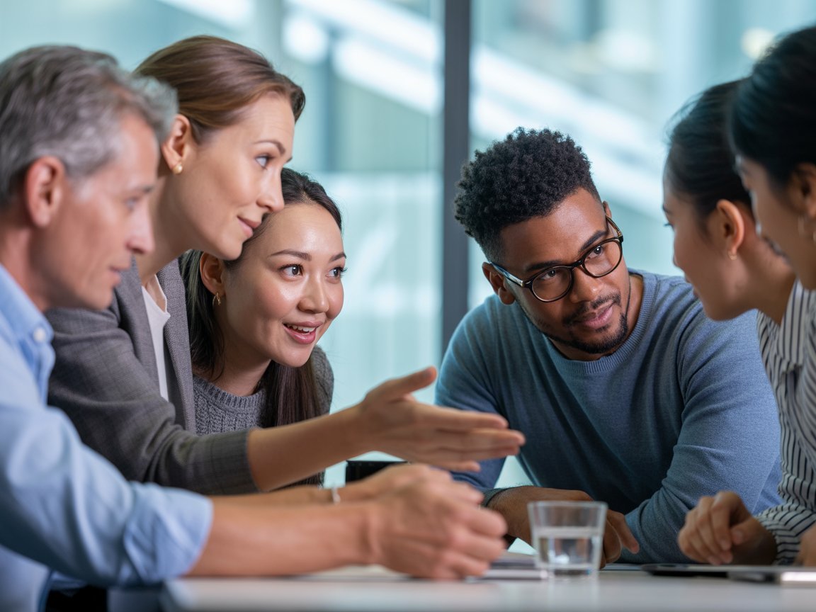 Understanding Each Other’s Pressures