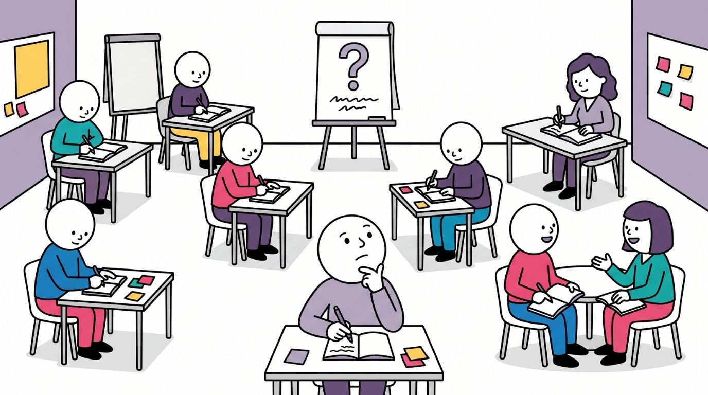 Storytelling Circles illustration