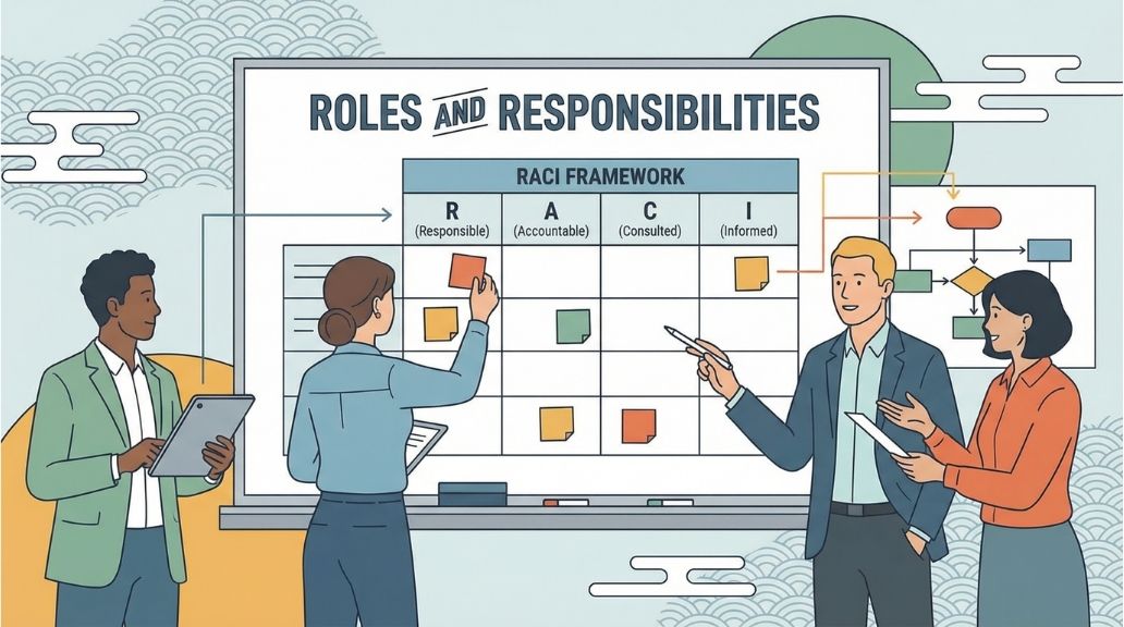 Roles And Responsibility Reset
