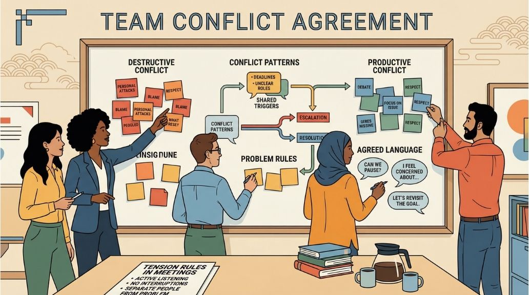 Team Conflict Agreement
