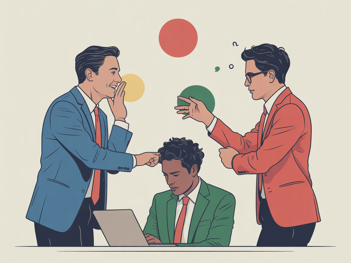 Blame-Shifting workshop