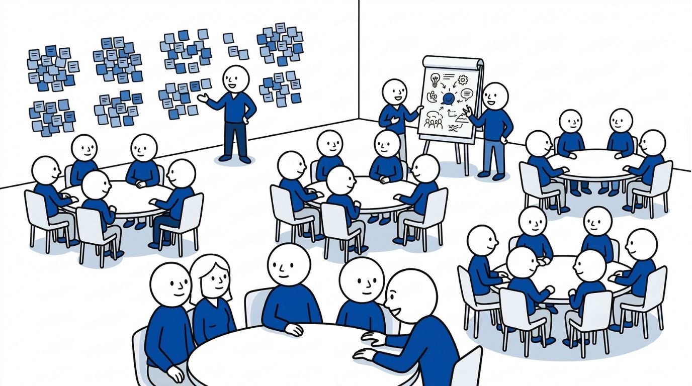 Appreciative Inquiry Summit