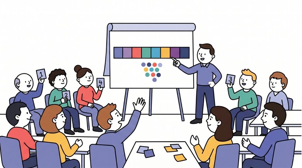 Gradients of Agreement