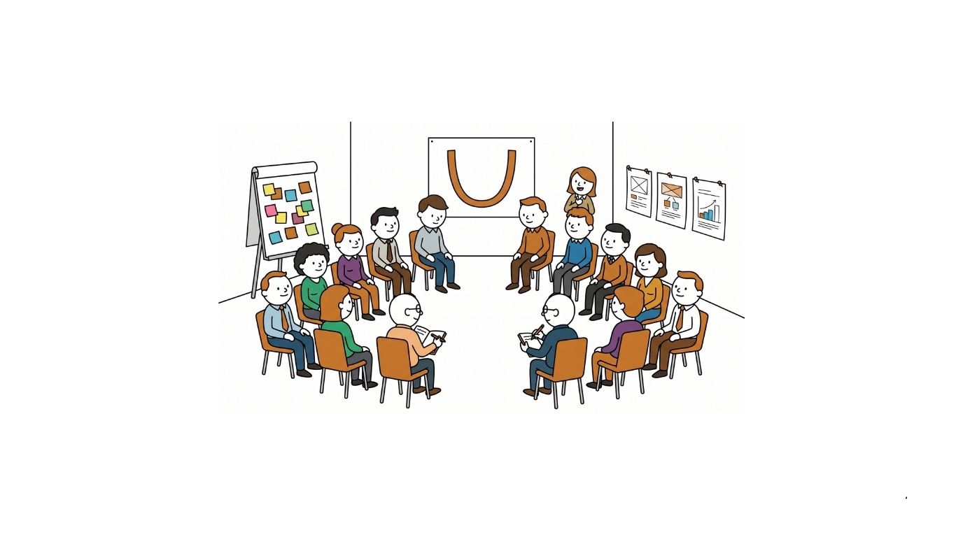 Theory U illustration