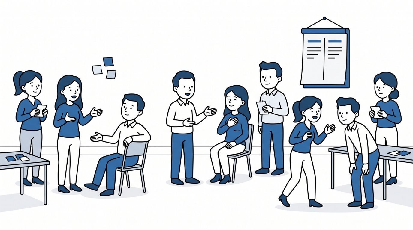 Feedback Culture Illustration