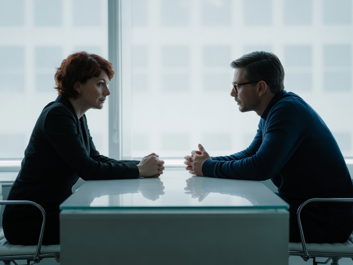 Handling Difficult Conversations