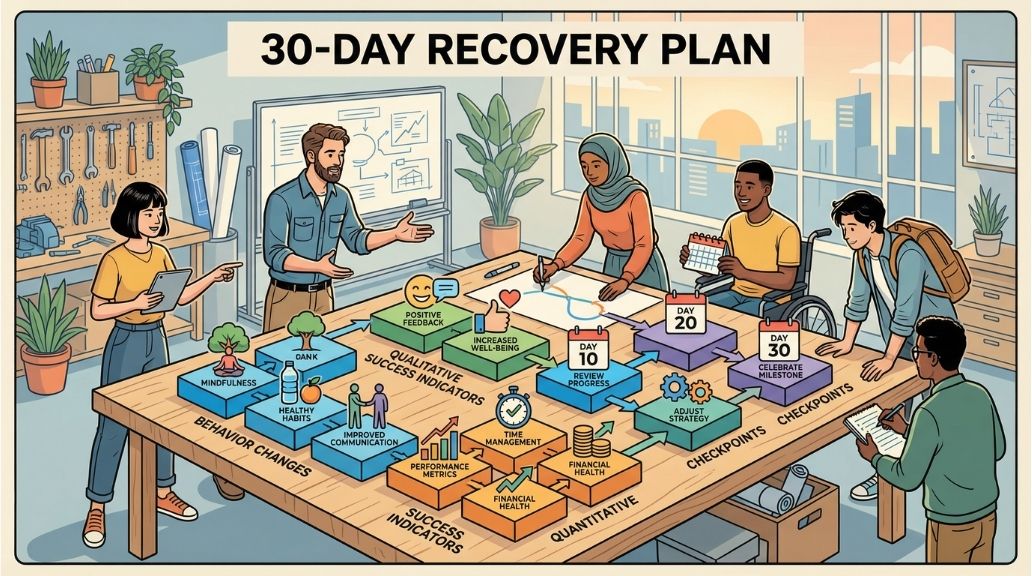 The 30-Day Recovery Plan