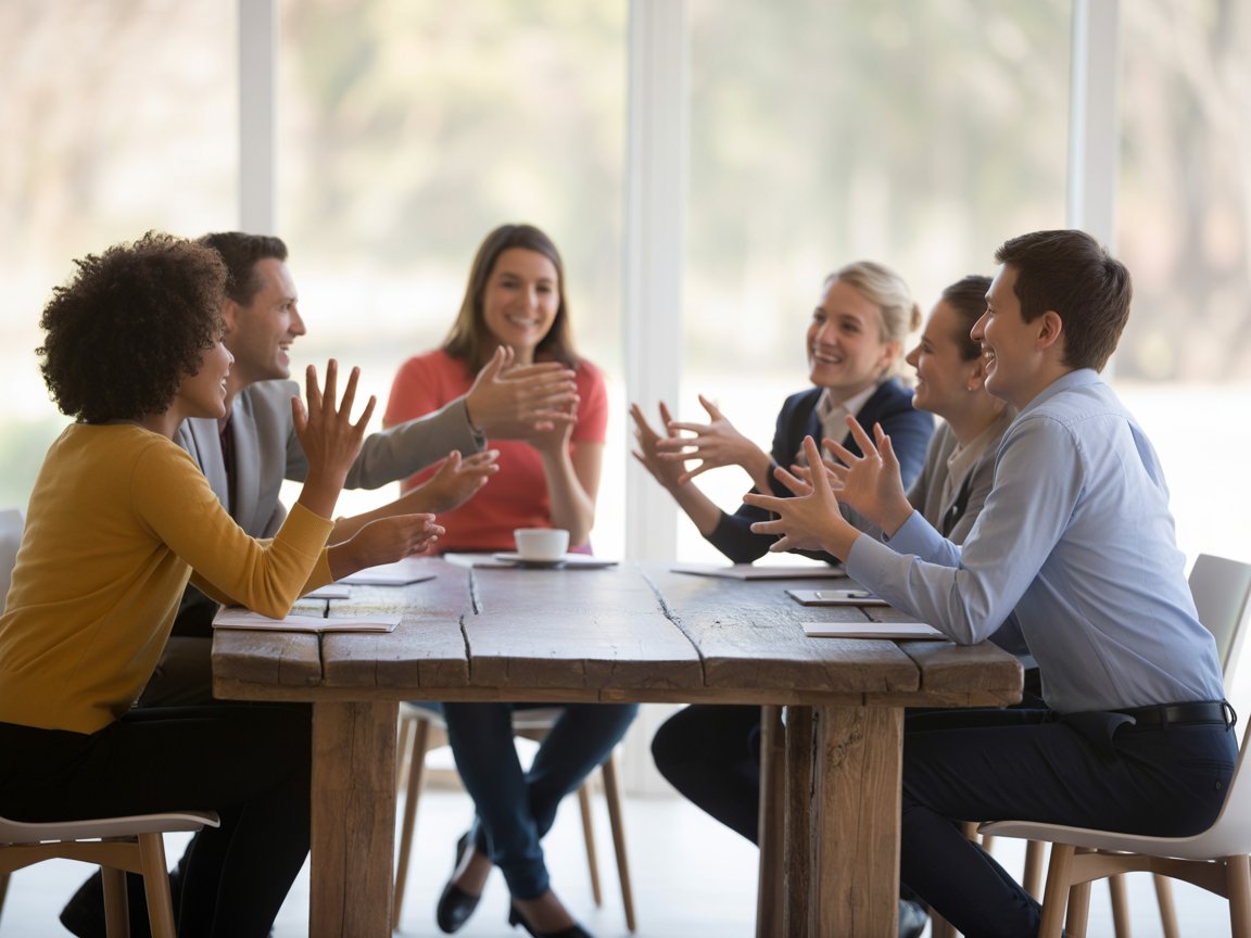 Building Open Communication