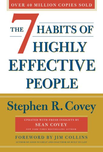 7 Habits of Highly Effective People Book Cover