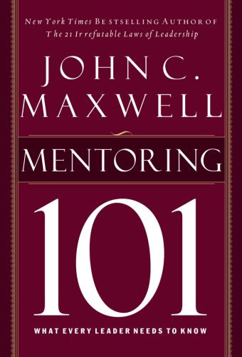 Mentoring 101 Book