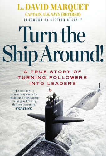 Turn the Ship Around Book Cover