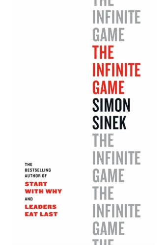 The Infinite Game Book Cover