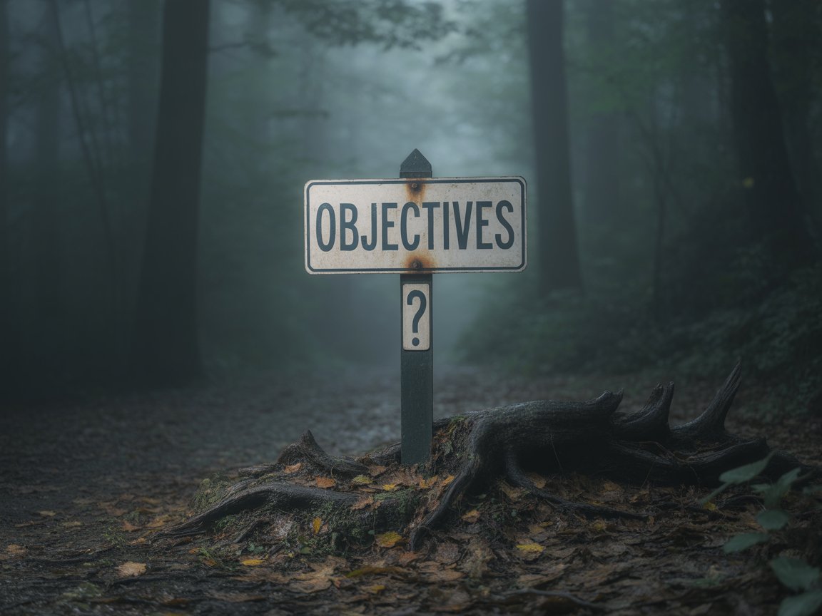 Lack of progress tracking