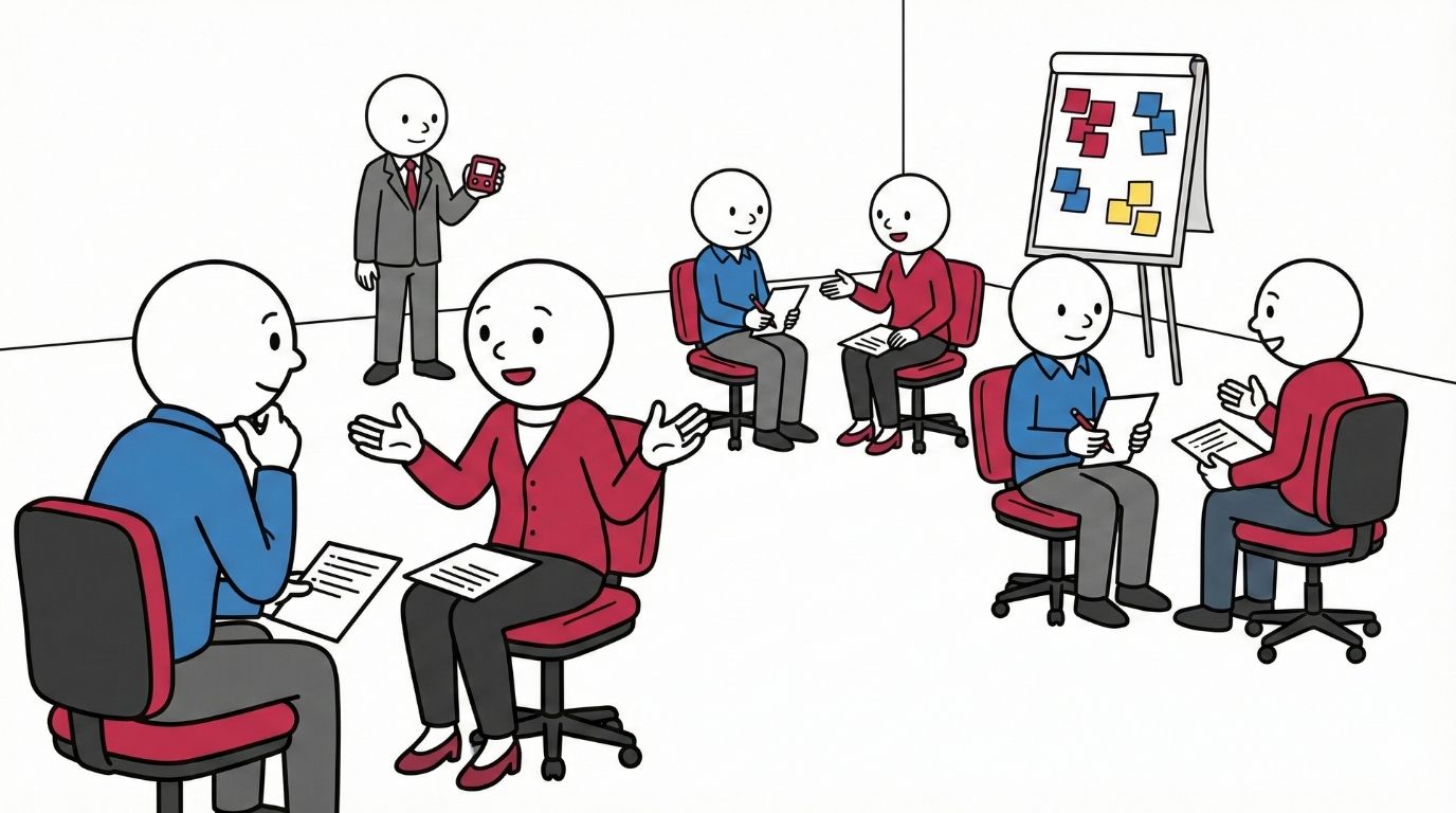 Appreciative Interviews