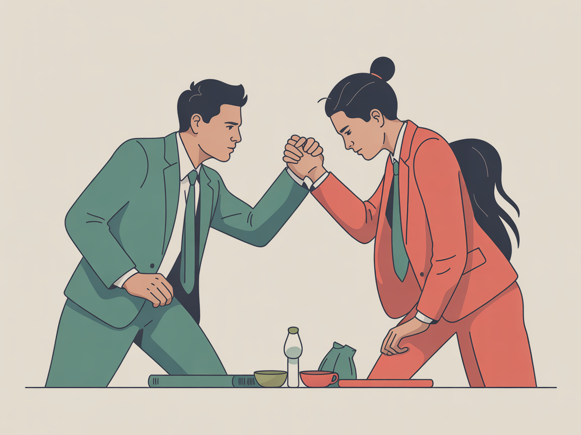 Conflict and Tension workshop