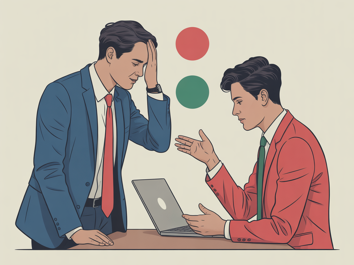 Blame Culture workshop