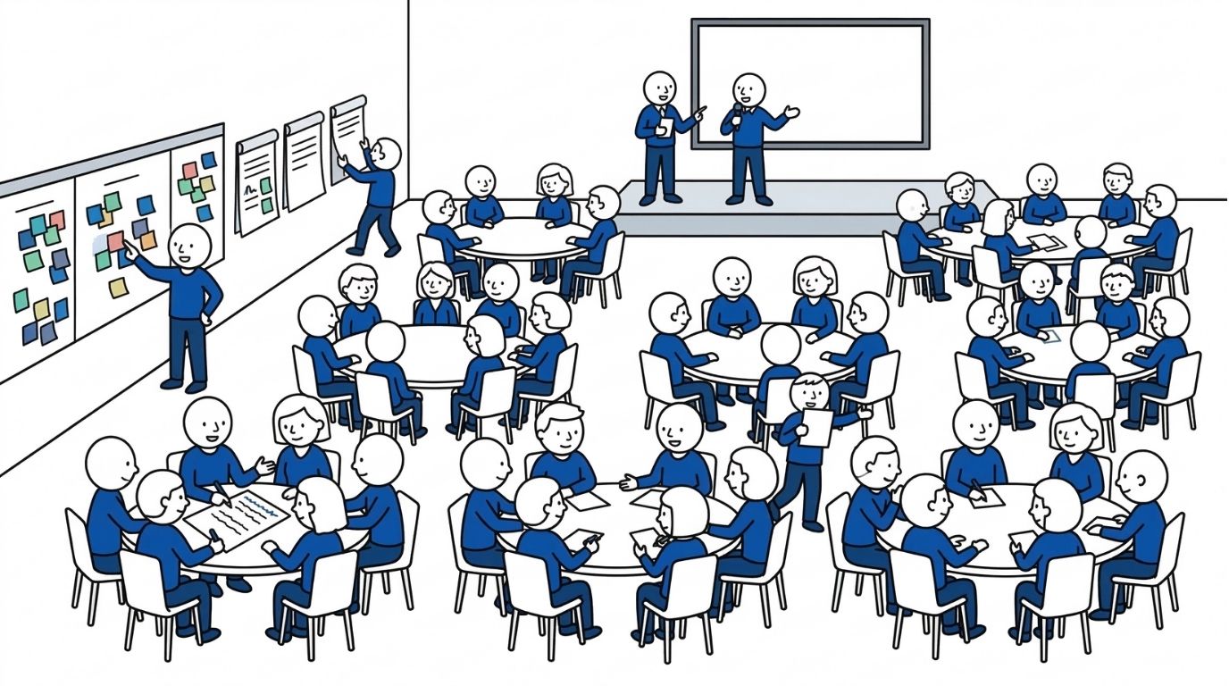 Real Time Strategic Change