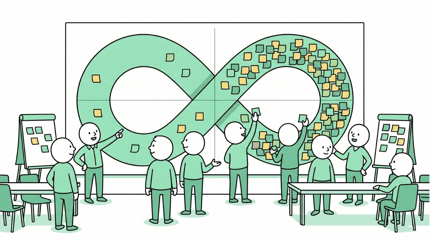 Ecocycle Planning illustration