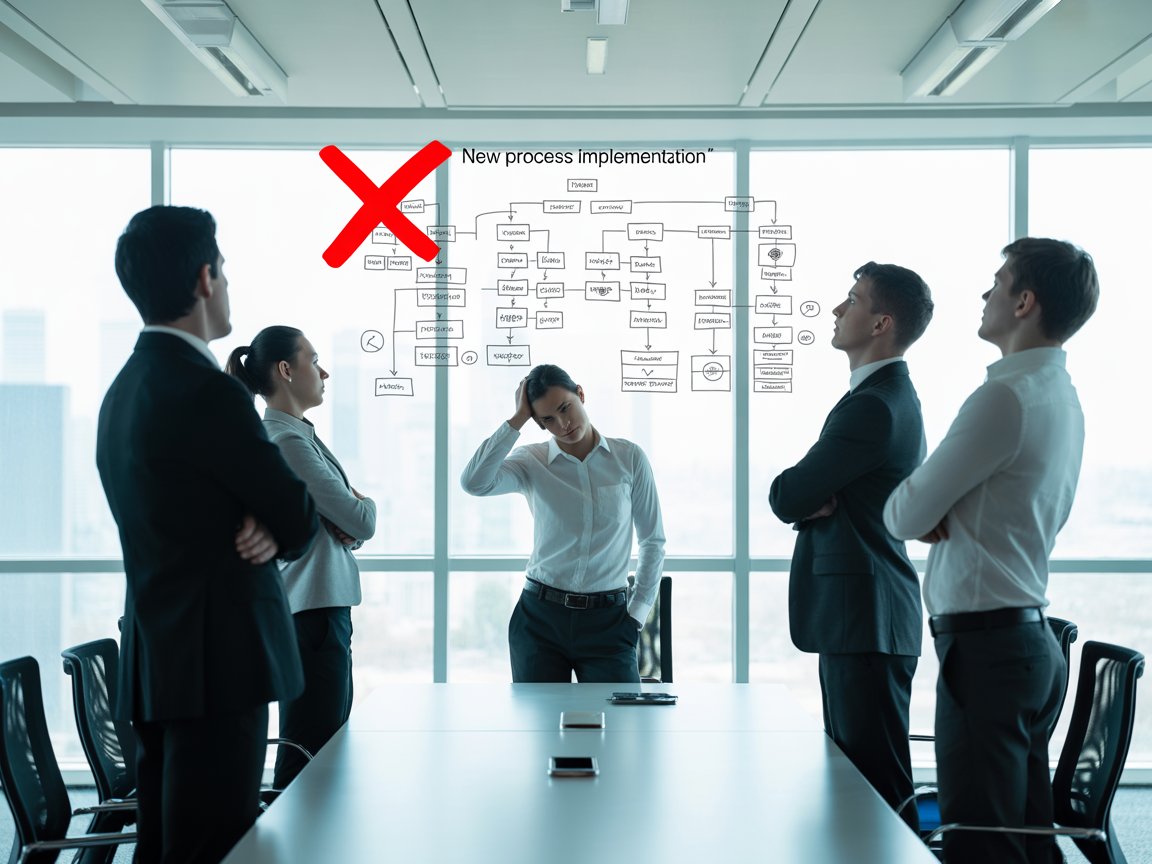 Resistance to change