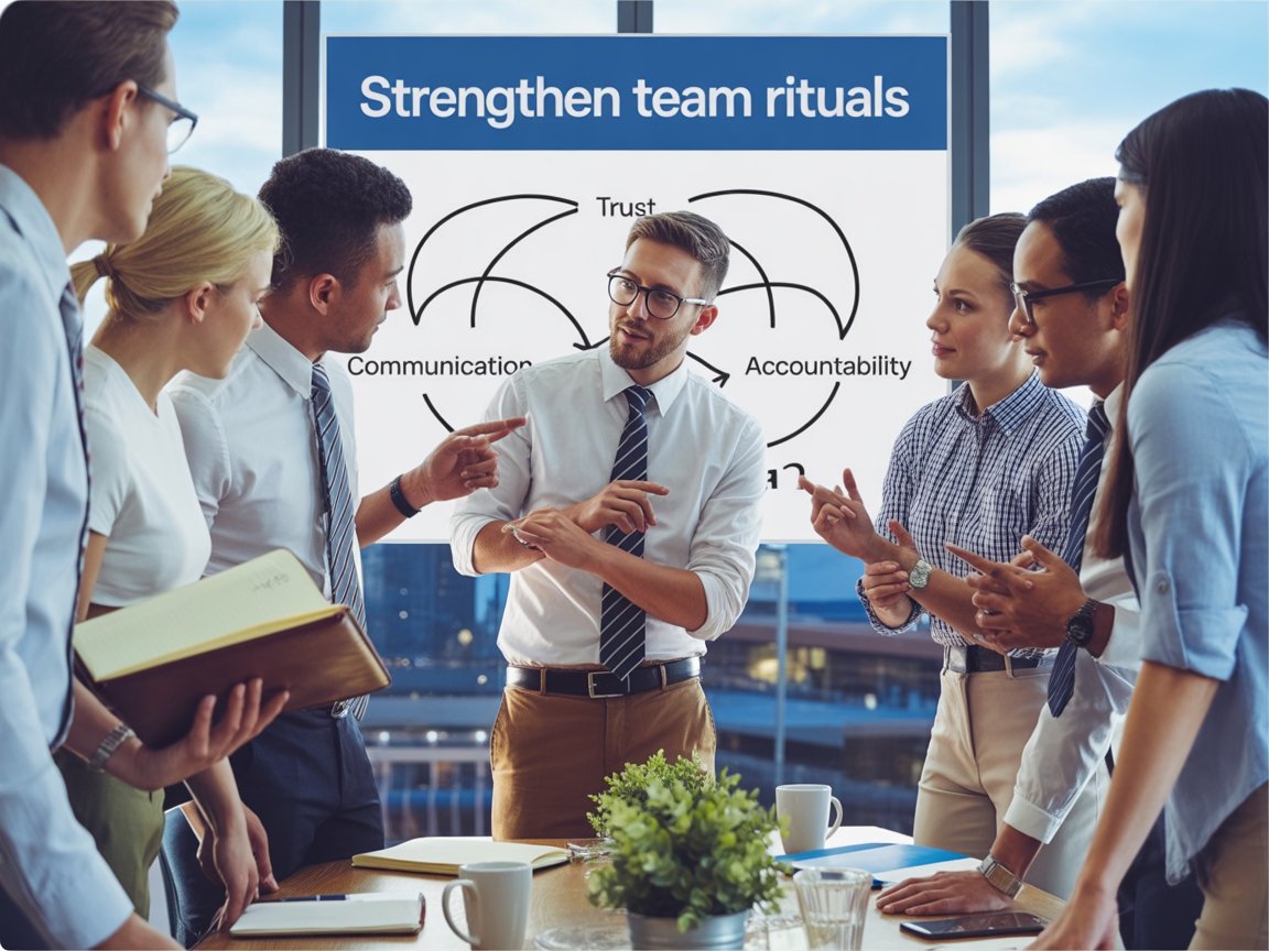 Strengthen Team Rituals