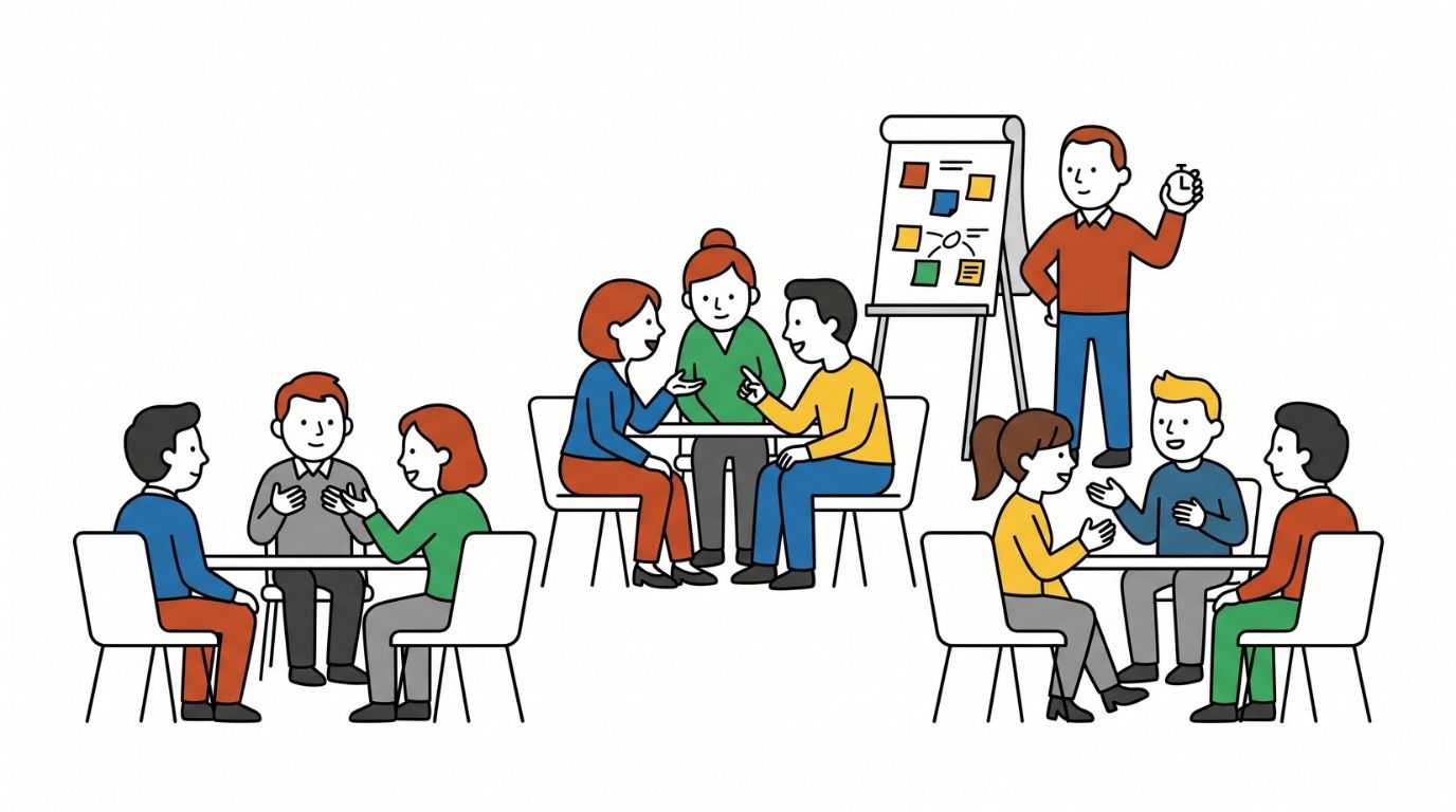 One-to-Ones That Work Illustration