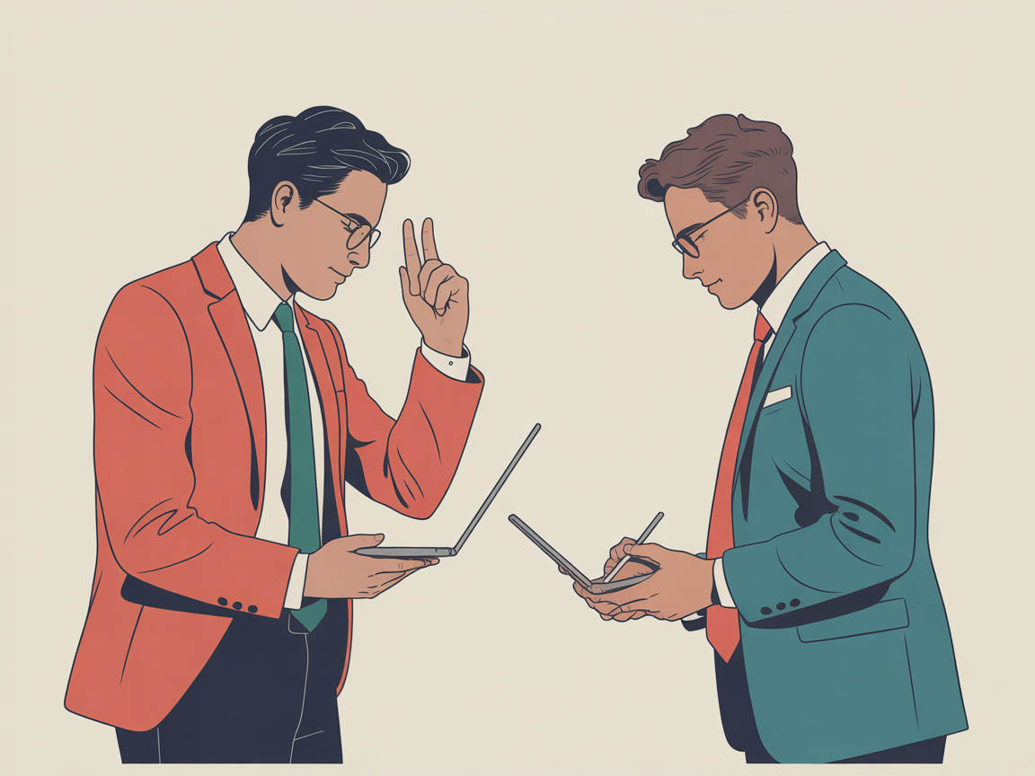 Duplication of Effort workshop