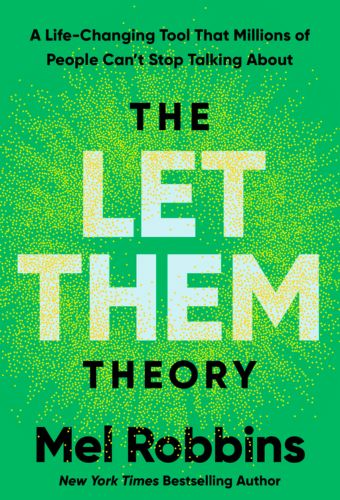 The Let Them Theory Book Cover