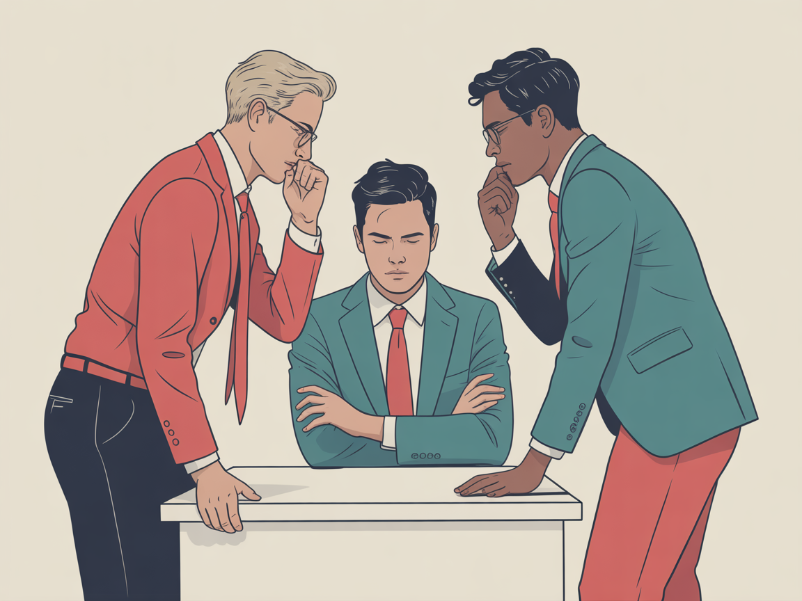 Conflict and Tension Between Teams workshop