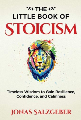 The Little Book of Stoicism Book Cover