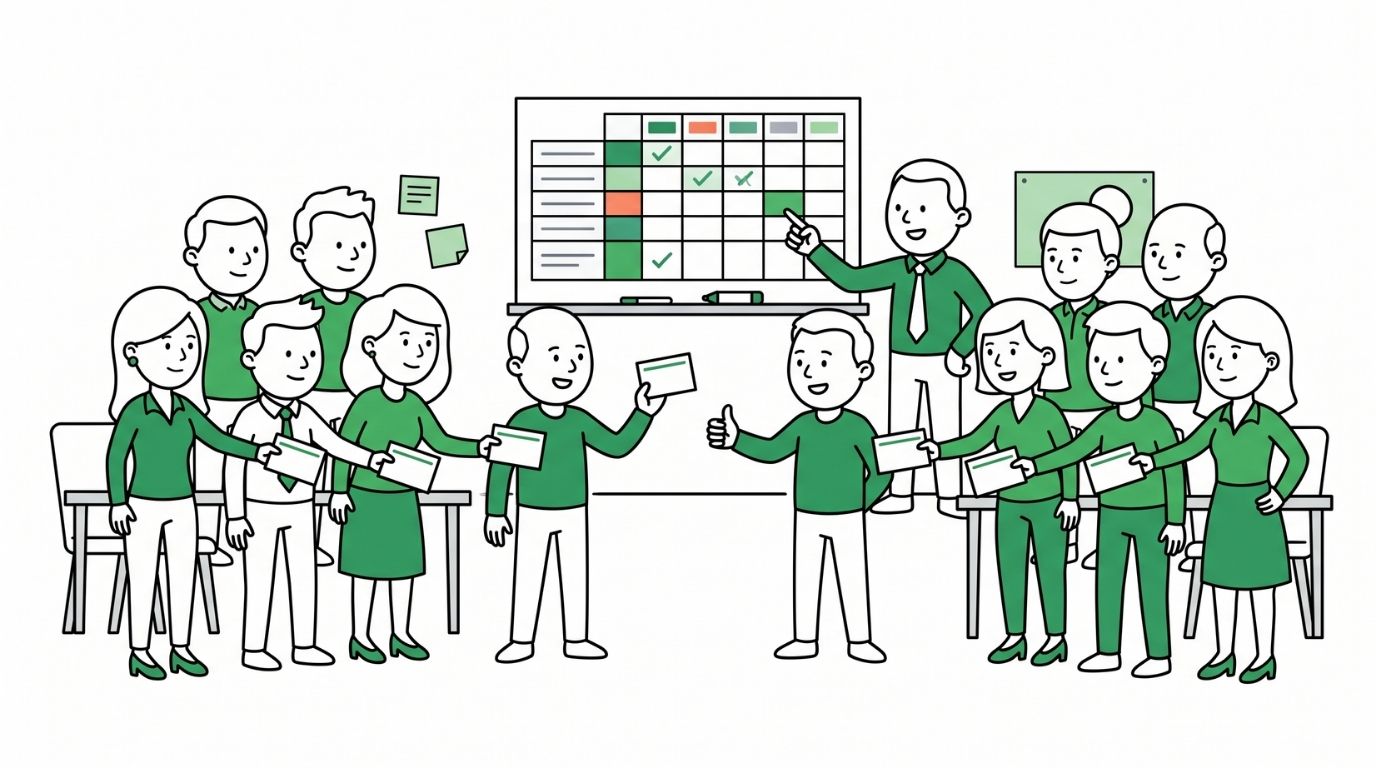 Rules and Expectations Clarity Illustration