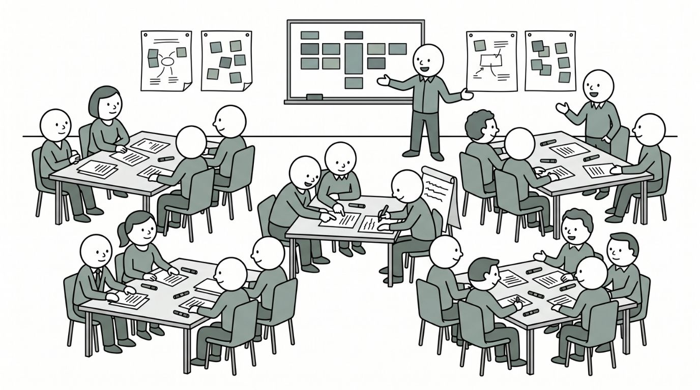 Case Study Method Illustration