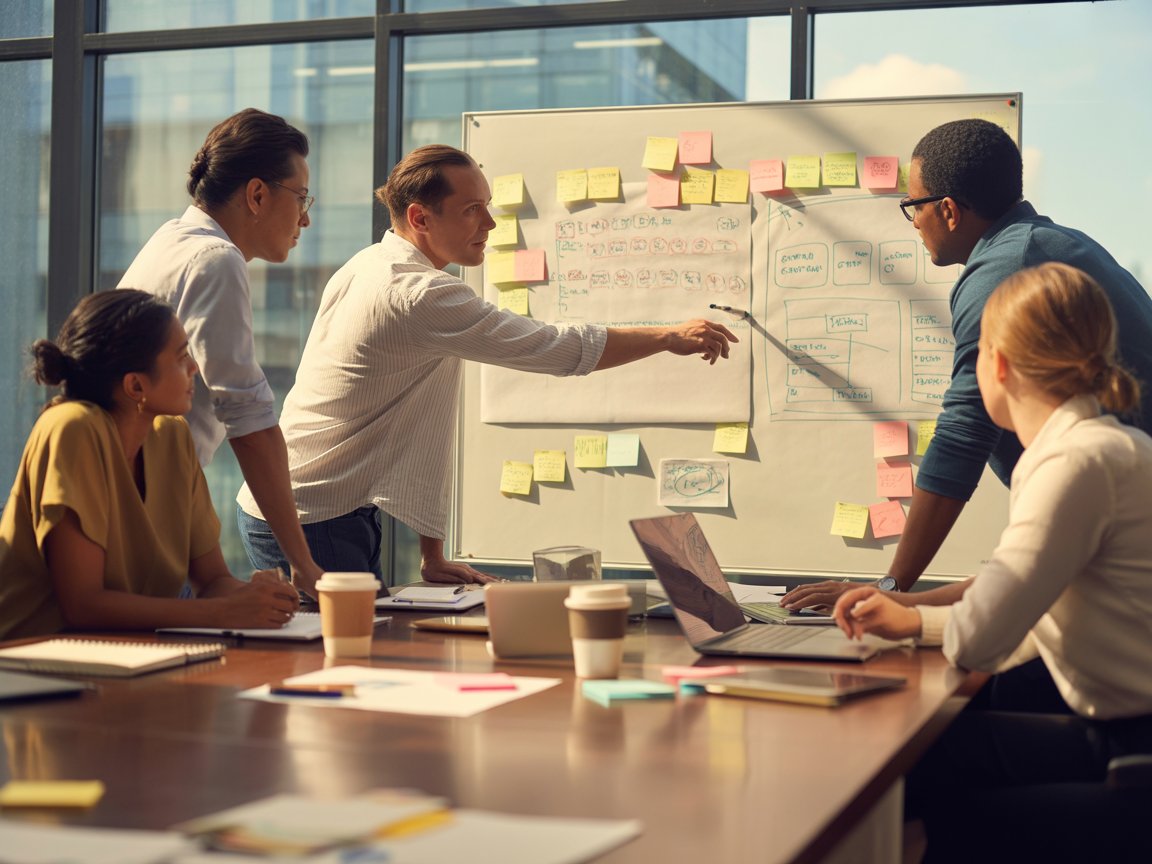 Creating Shared Goals