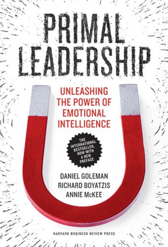 Primal Leadership Book Cover