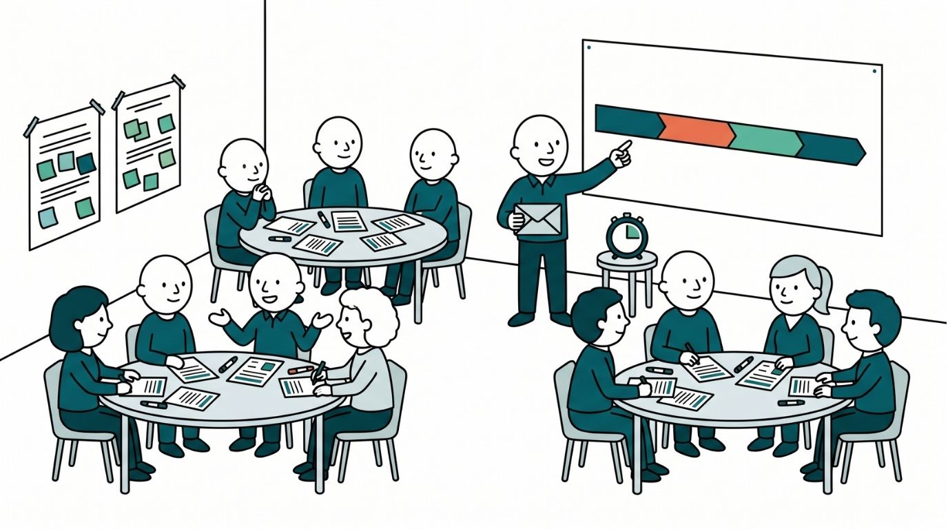 Simulation Exercises Illustration