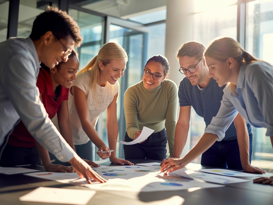 Strengthening Collaboration Habits