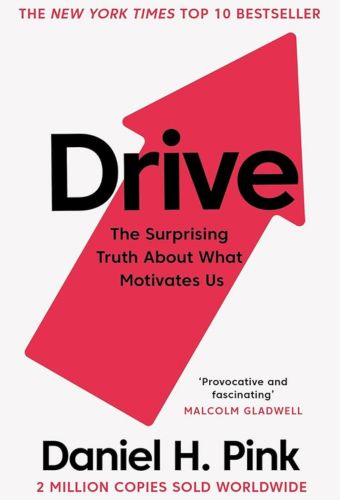 Drive Book Cover