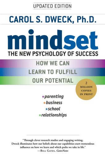 Mindset Book Cover