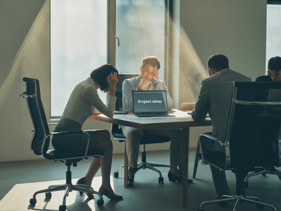 Passive-aggressive behaviour