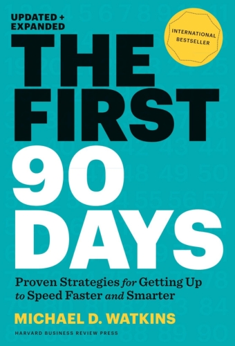First 90 Days New Leaders Workshop