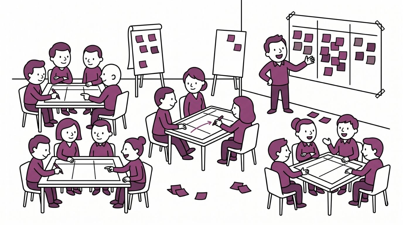 Integrated Autonomy illustration